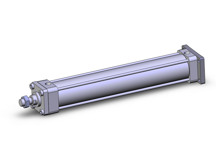 SMC NCA1G325-1800N-XB5 Cylinder, Nca1, Tie Rod