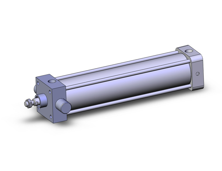 SMC NCA1U250-1000-XC6 Cylinder, Nca1, Tie Rod