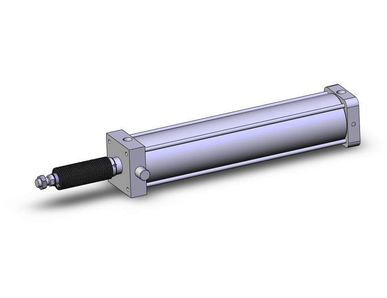 SMC NCA1U400-1800K Cylinder, Nca1, Tie Rod