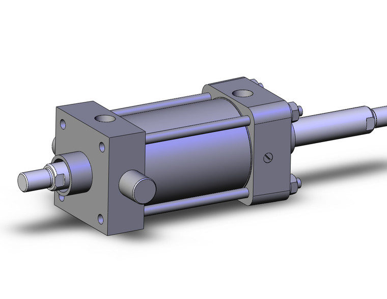 SMC NCA1WU325-0300 Cylinder, Nca1, Tie Rod