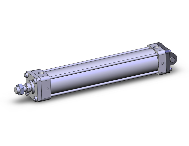 SMC NCA1X325-1600-XB5 Tie Rod Cylinder