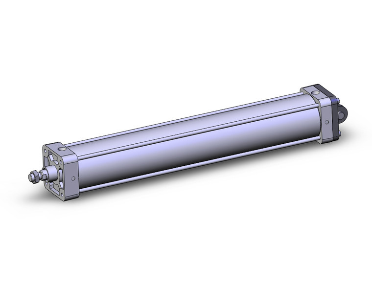 SMC NCA1X400-2400-XC6 Tie Rod Cylinder