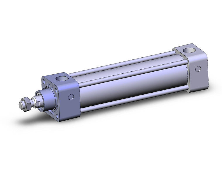 SMC NCDA1B150-0500-XC35 Tie Rod Cylinder