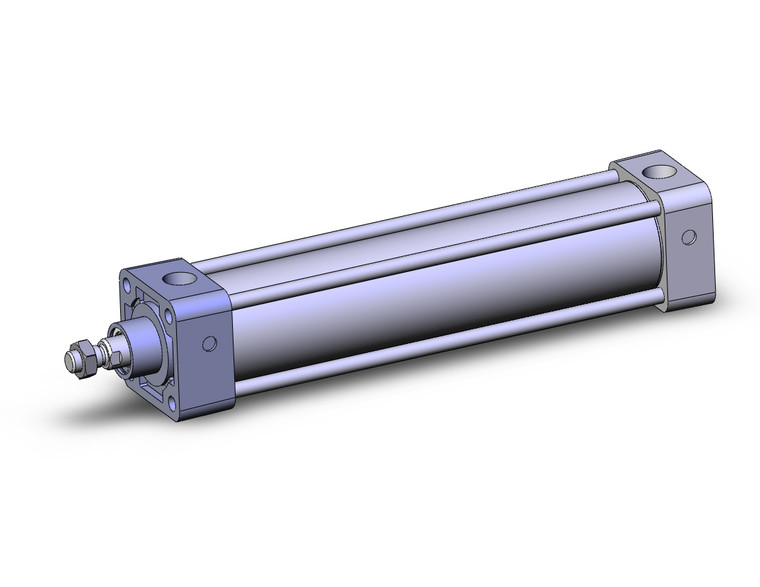 SMC NCDA1B200-0800-XC35 Cylinder, Nca1, Tie Rod