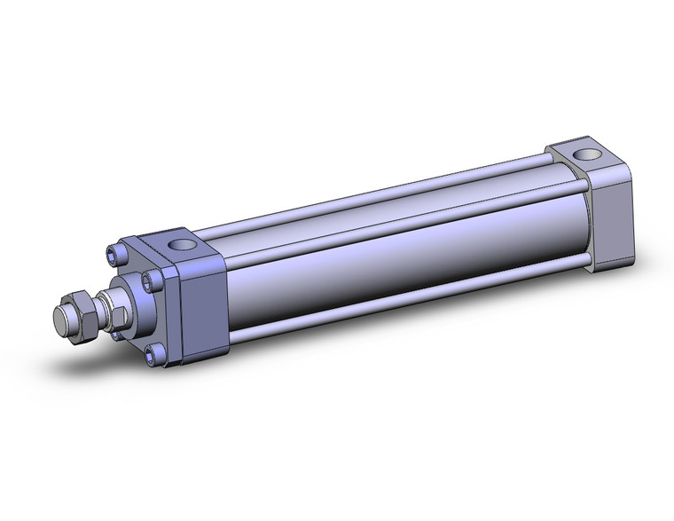 SMC NCDA1B200-0800N-XB5 Cylinder, Nca1, Tie Rod