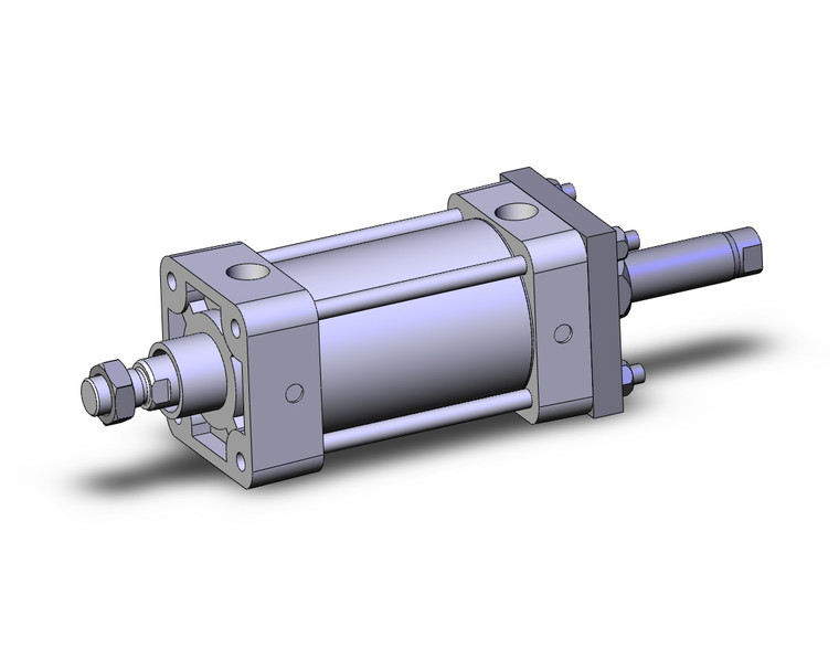 SMC NCDA1B325-0300B-XC9 Cylinder, Nca1, Tie Rod