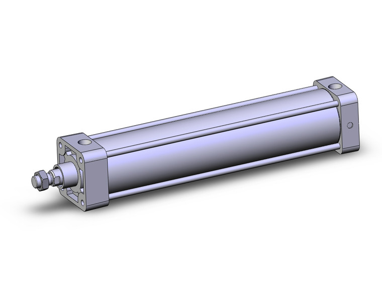 SMC NCDA1B325-1400H Cylinder, Nca1, Tie Rod