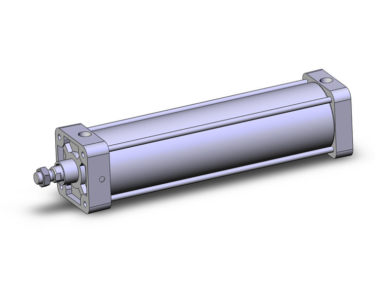 SMC NCDA1B400-1400R cylinder, nca1, tie rod