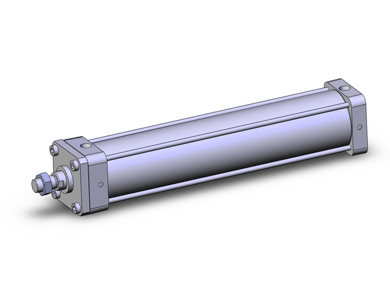 SMC NCDA1B400-1800-XB5 Tie Rod Cylinder