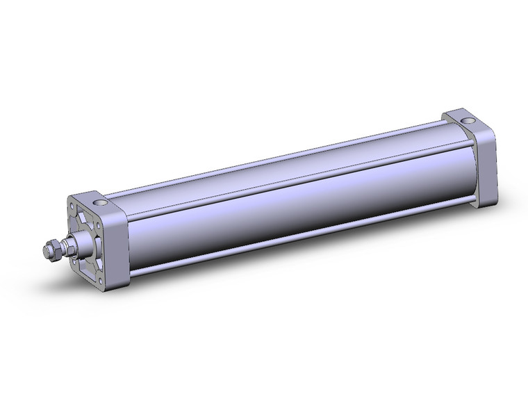 SMC NCDA1B400-2000N Cylinder, Nca1, Tie Rod