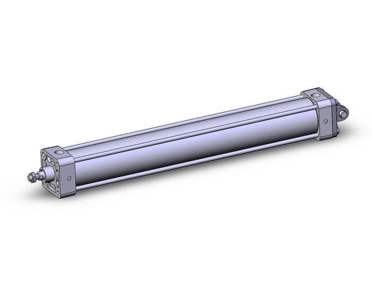 SMC NCDA1D250-1800-XC6 Cylinder, Nca1, Tie Rod