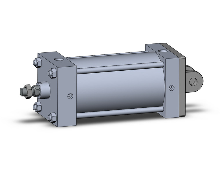 SMC NCDA1D500-0700 Tie Rod Cylinder