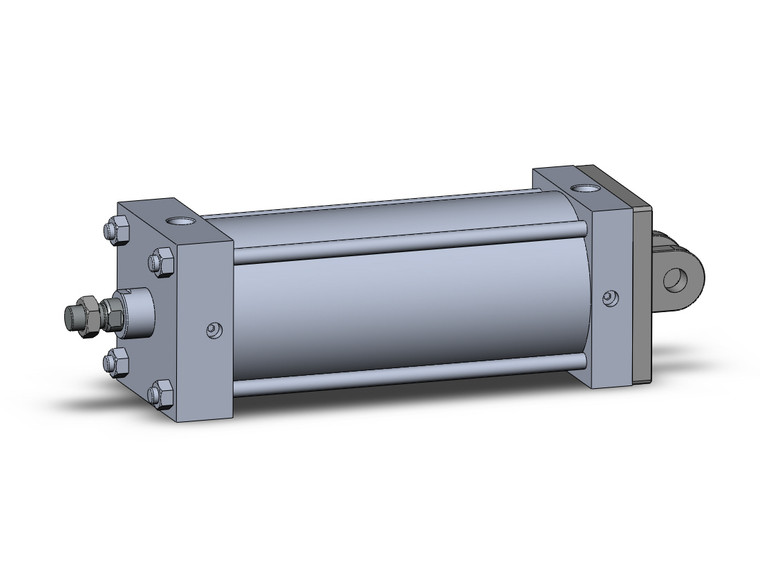 SMC NCDA1D500-1000 Cylinder, Nca1, Tie Rod