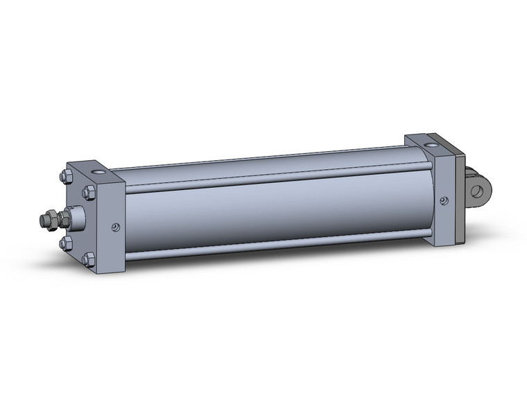 SMC NCDA1D500-1800 Cylinder, Nca1, Tie Rod