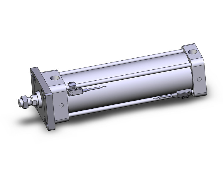 SMC NCDA1F325-1000-A54L-XC6 Cylinder, Nca1, Tie Rod