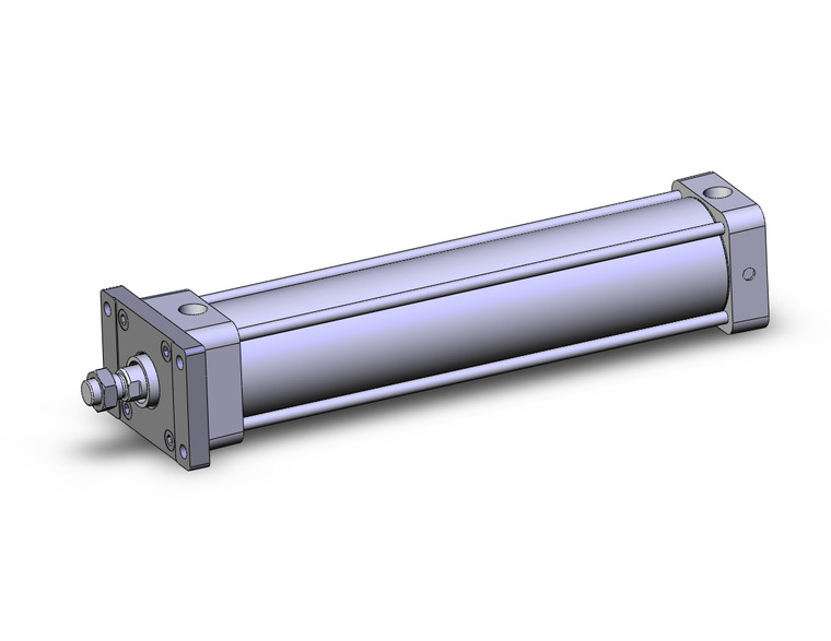SMC NCDA1F325-1400H Cylinder, Nca1, Tie Rod
