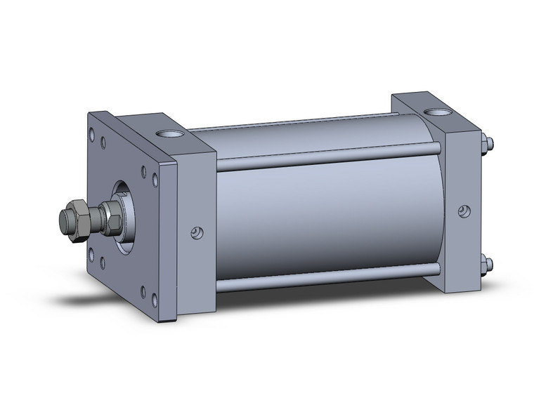 SMC NCDA1F600-0800 Tie Rod Cylinder