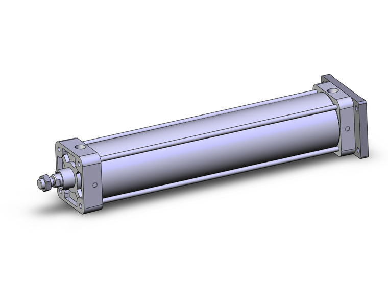 SMC NCDA1G400-1800 Cylinder, Nca1, Tie Rod