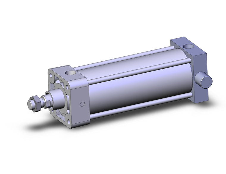 SMC NCDA1J325-0700 Cylinder, Nca1, Tie Rod