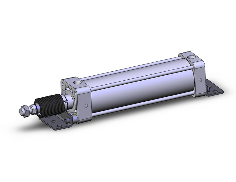 SMC NCDA1L325-1000K Cylinder, Nca1, Tie Rod