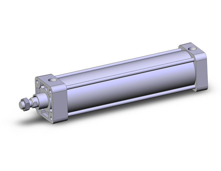 SMC NCDA1R325-1200N Cylinder, Nca1, Tie Rod