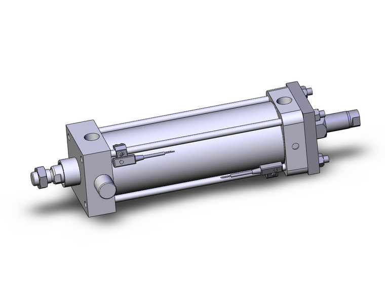 SMC NCDA1U325-0800RA-F5PZ-XC9 Tie Rod Cylinder