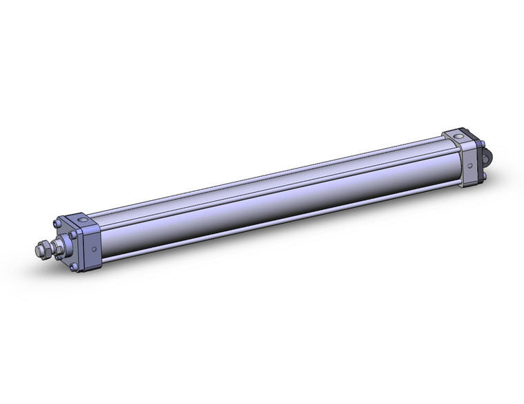 SMC NCDA1X250-2400-XB5 Cylinder, Nca1, Tie Rod