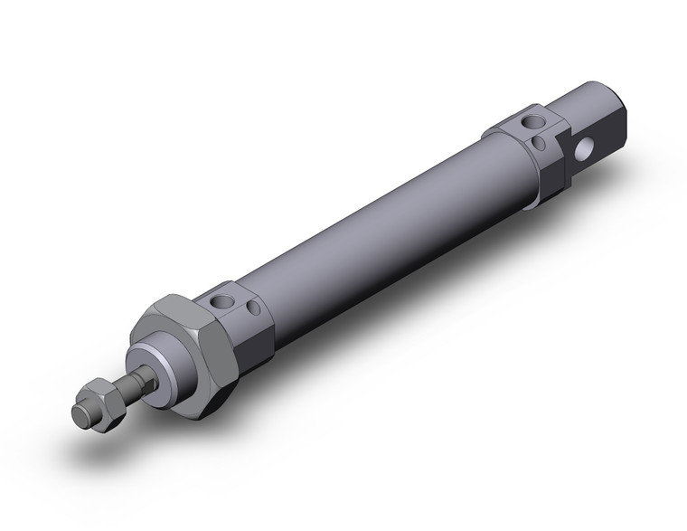 SMC CD85N16-50C-B Cylinder, Iso, Dbl Acting