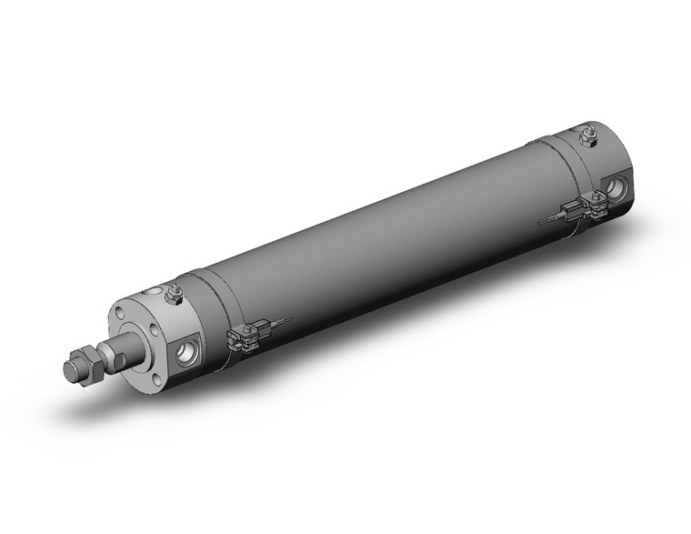 SMC NCDGBA40-0800-A93L Ncg Cylinder
