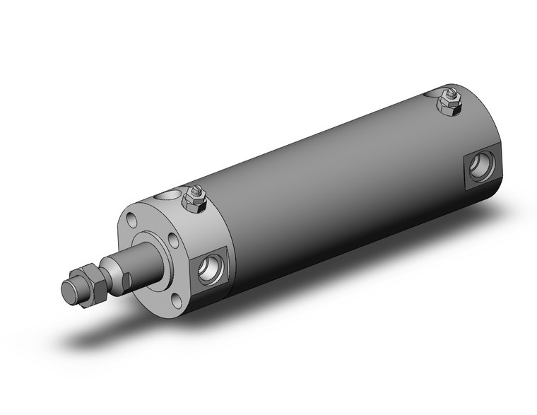 SMC NCDGBA50-0400-XC6 Ncg Cylinder