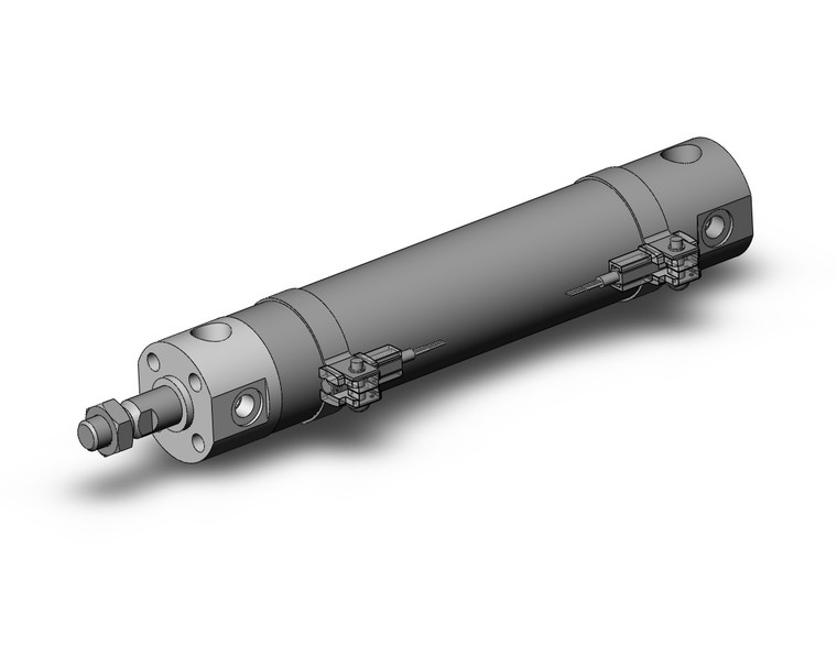 SMC NCDGBN25-0400-M9PW Ncg Cylinder
