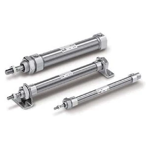 SMC CD85N25-150C-A C85 Series ISO Standards Air Cylinder