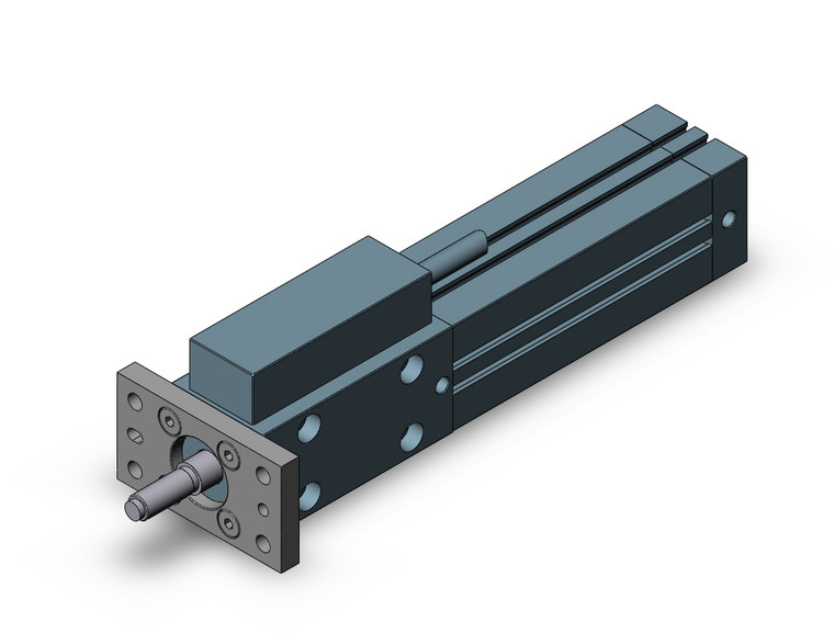 SMC CEP1F20-75L Cyl, Scale, W/Connector