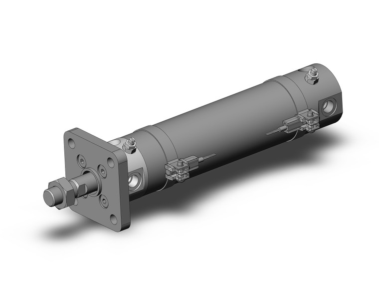 SMC NCDGFA32-0400-M9NL Ncg Cylinder