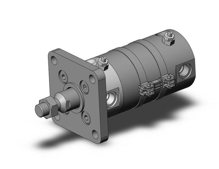 SMC NCDGFA50-0100-M9NL Ncg Cylinder