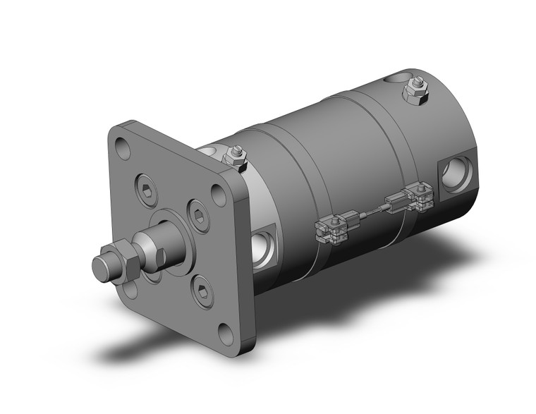 SMC NCDGFA63-0200-M9NL Ncg Cylinder