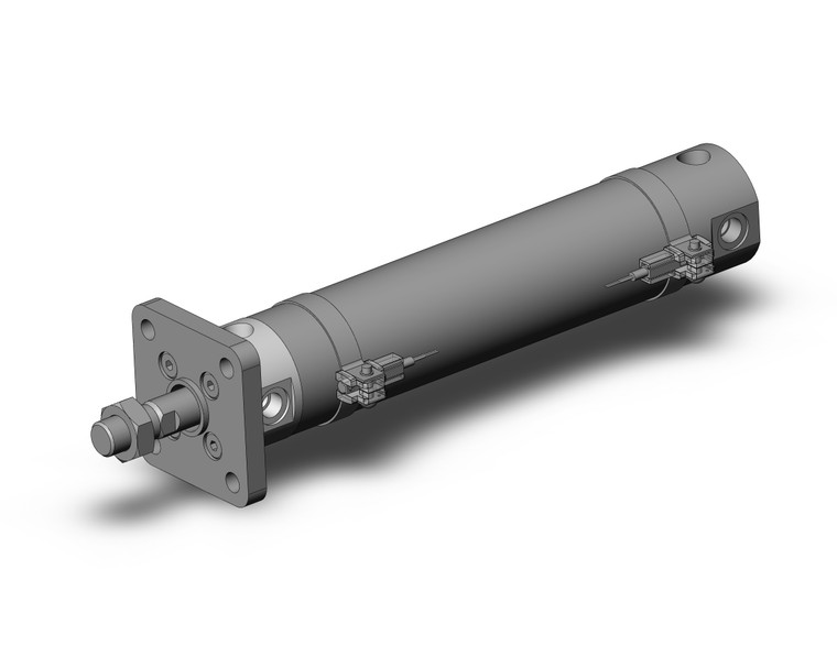 SMC NCDGFN32-0500-M9BL Ncg Cylinder