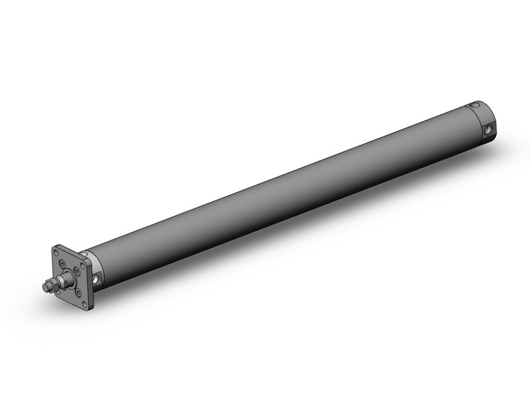 SMC NCDGFN50-2400 Round Body Cylinder