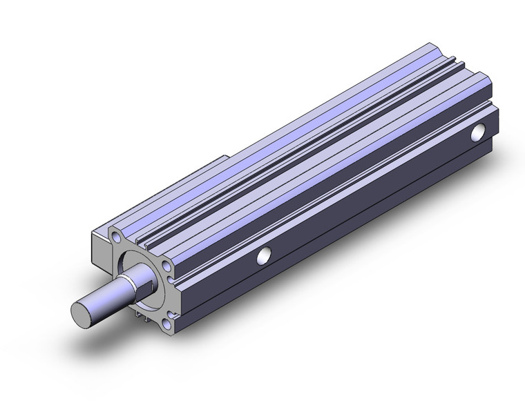 SMC CE1B32-125 Stroke Reading Cylinder