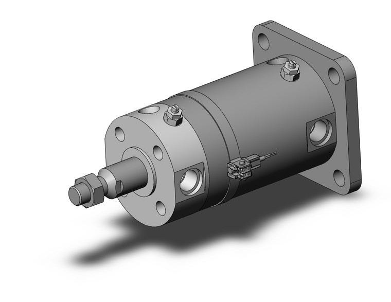 SMC NCDGGA63-0150-A93LS Ncg Cylinder