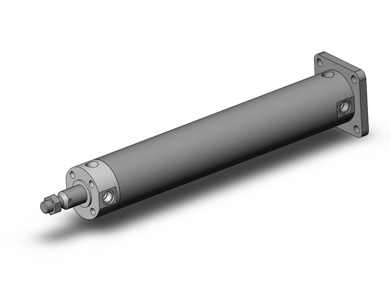 SMC NCDGGN50-1000 Round Body Cylinder