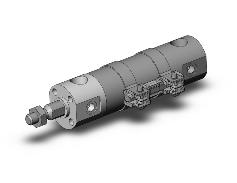 SMC NCDGKBN20-0100-M9BM Ncg Cylinder