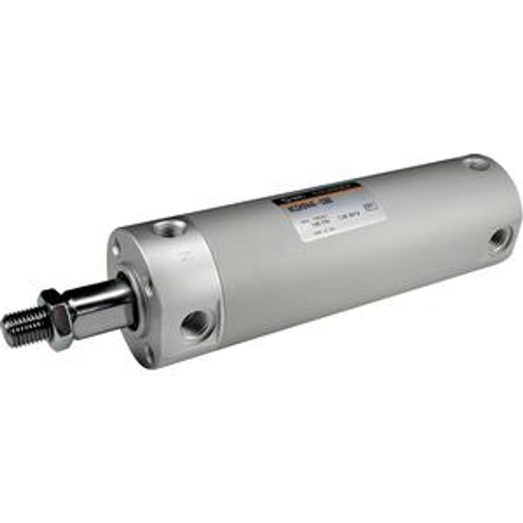 SMC NCDGKLN63-1000 Round Body Cylinder