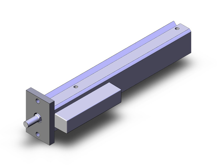 SMC CE1F20-150 Cyl, Scale, W/Connector