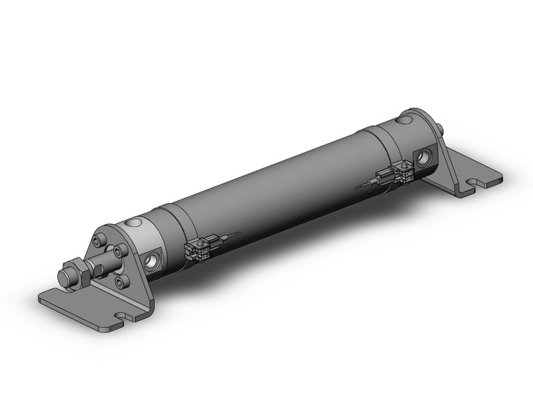 SMC NCDGLN32-0600-M9BAL-XC6 Ncg Cylinder