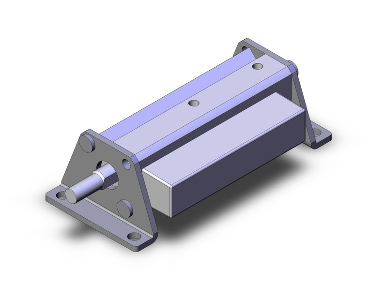 SMC CE1L20-25L Stroke Reading Cylinder