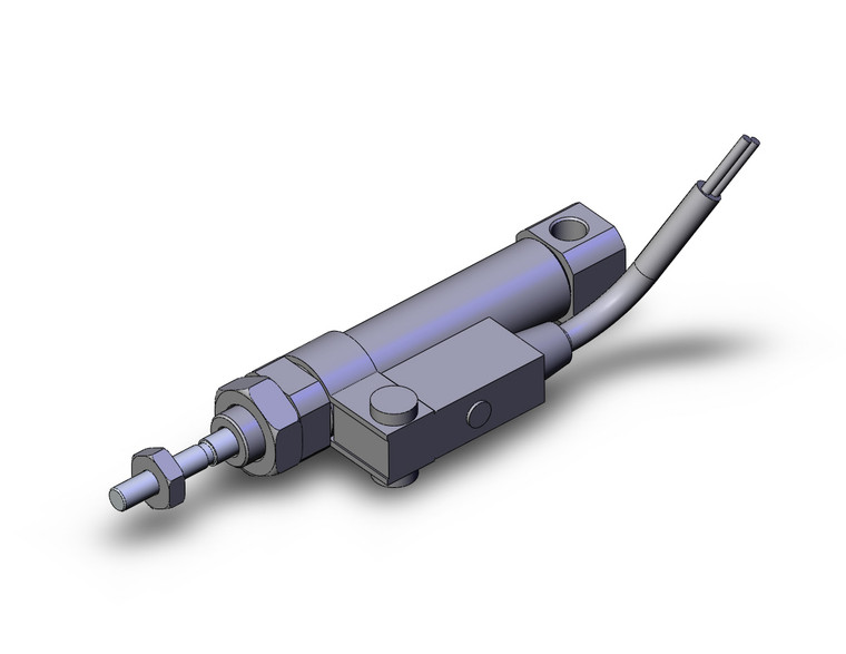 SMC NCDJ2B10-050S-H7A1LS Cylinder, Air