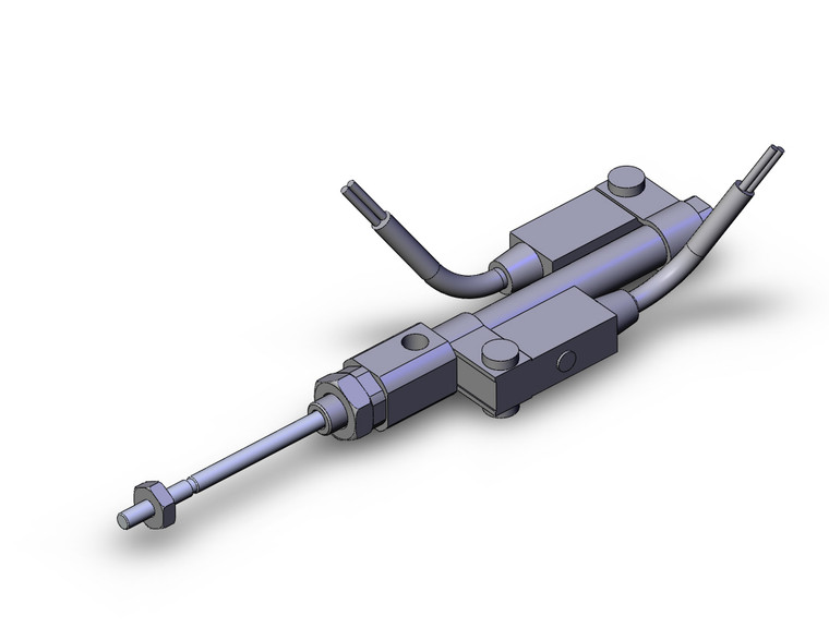 SMC NCDJ2B6-100T-H7BL Cylinder, Air
