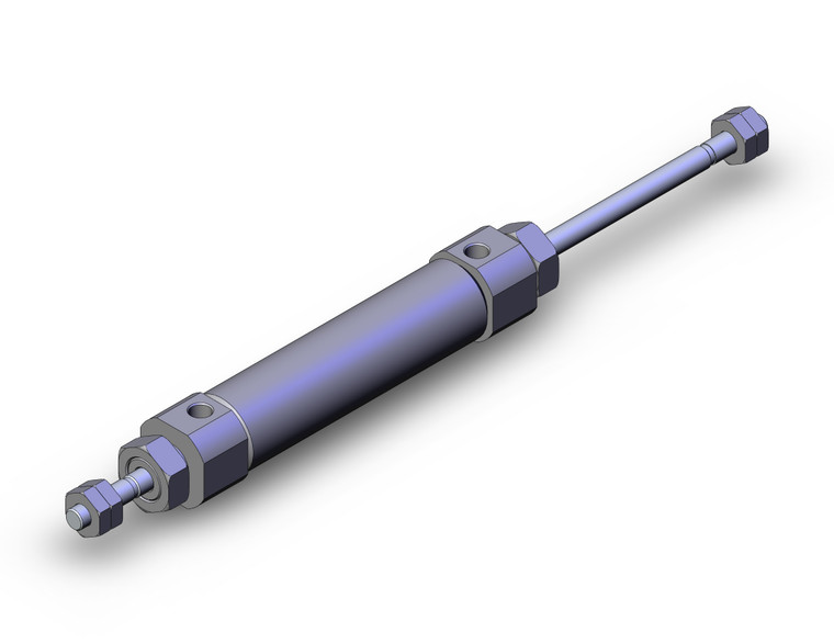 SMC NCDJ2WB16-175-B Round Body Cylinder