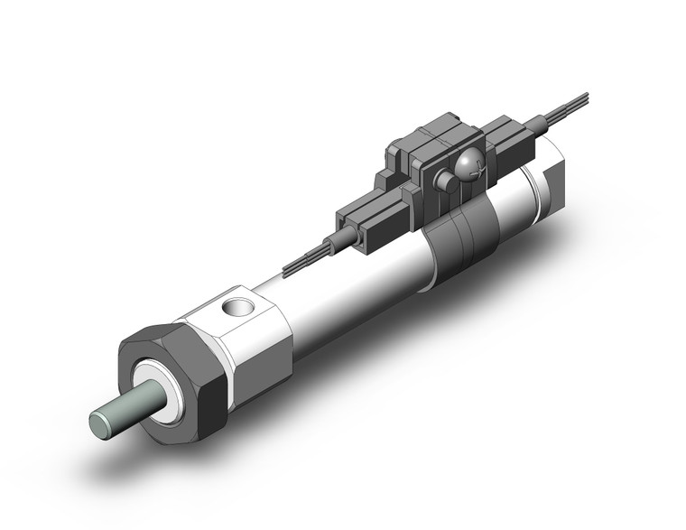 SMC NCDMB044-0100-M9N Ncm, Air Cylinder